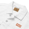 Guards &God Orange Denim Streets Jacket